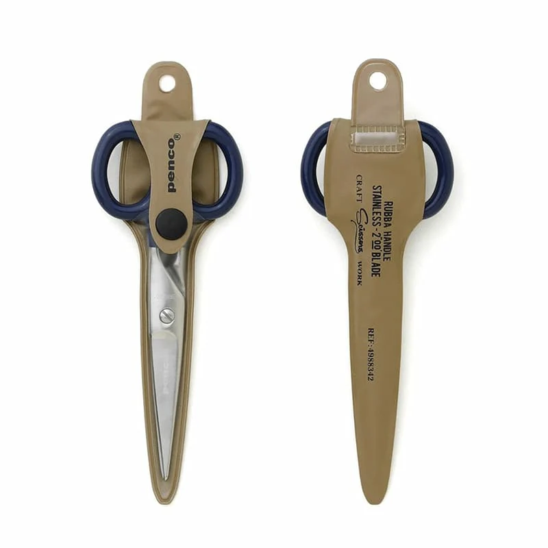 Penco | Tijeras Acero Inoxidable S Navy - Image 3