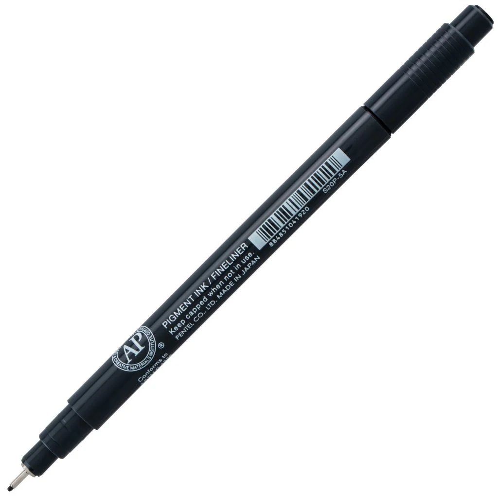 Pentel | Bolígrafo Calibrado Pointliner 0.5mm - Image 3