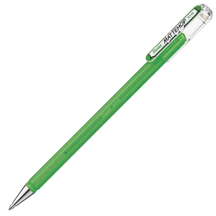 Pentel | Bolígrafo de Gel Mattehop - Image 11