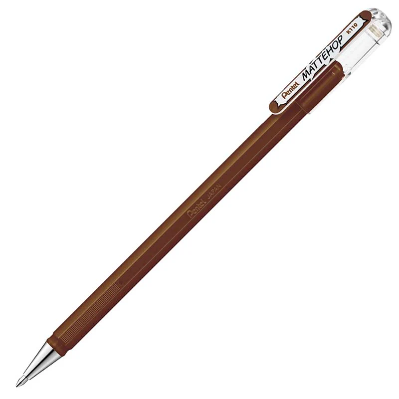 Pentel | Bolígrafo de Gel Mattehop - Image 12