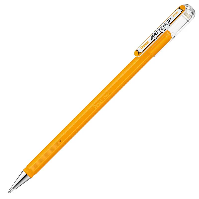 Pentel | Bolígrafo de Gel Mattehop - Image 13