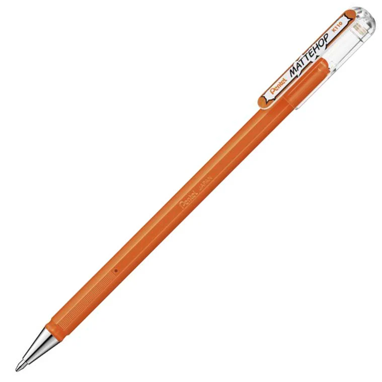 Pentel | Bolígrafo de Gel Mattehop - Image 15