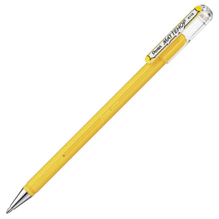 Pentel | Bolígrafo de Gel Mattehop - Image 18