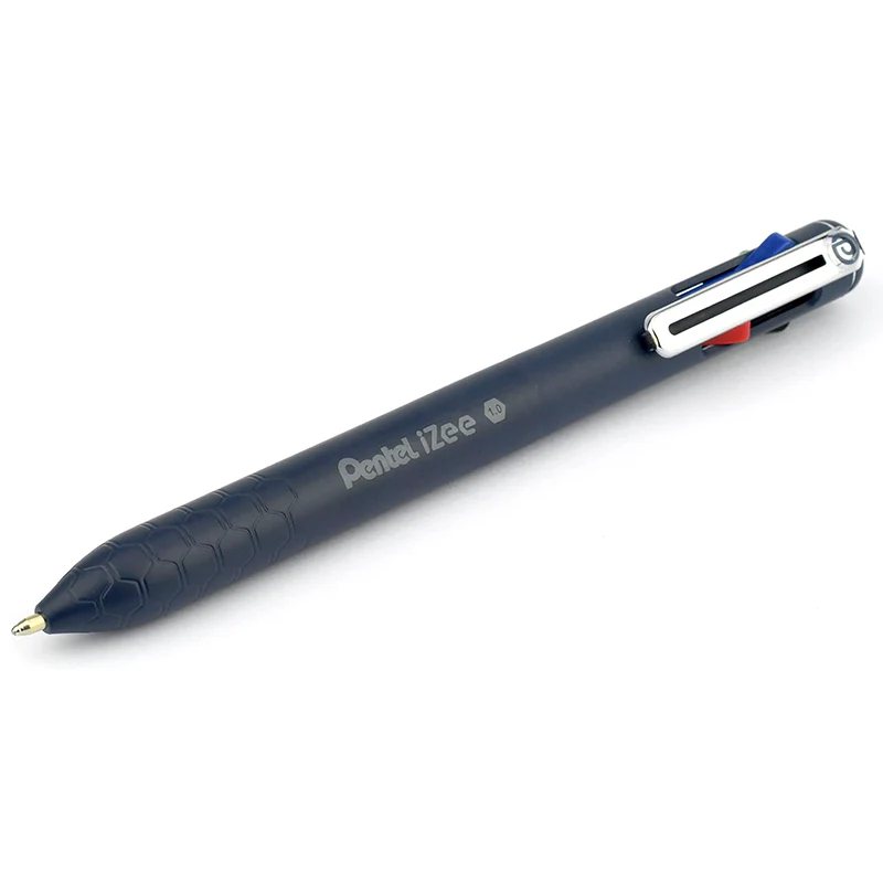 Pentel | Bolígrafo Multicolor Izee Azul Navy 0.7 - Image 3