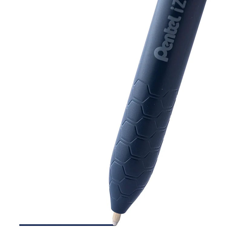 Pentel | Bolígrafo Multicolor Izee Azul Navy 0.7 - Image 4