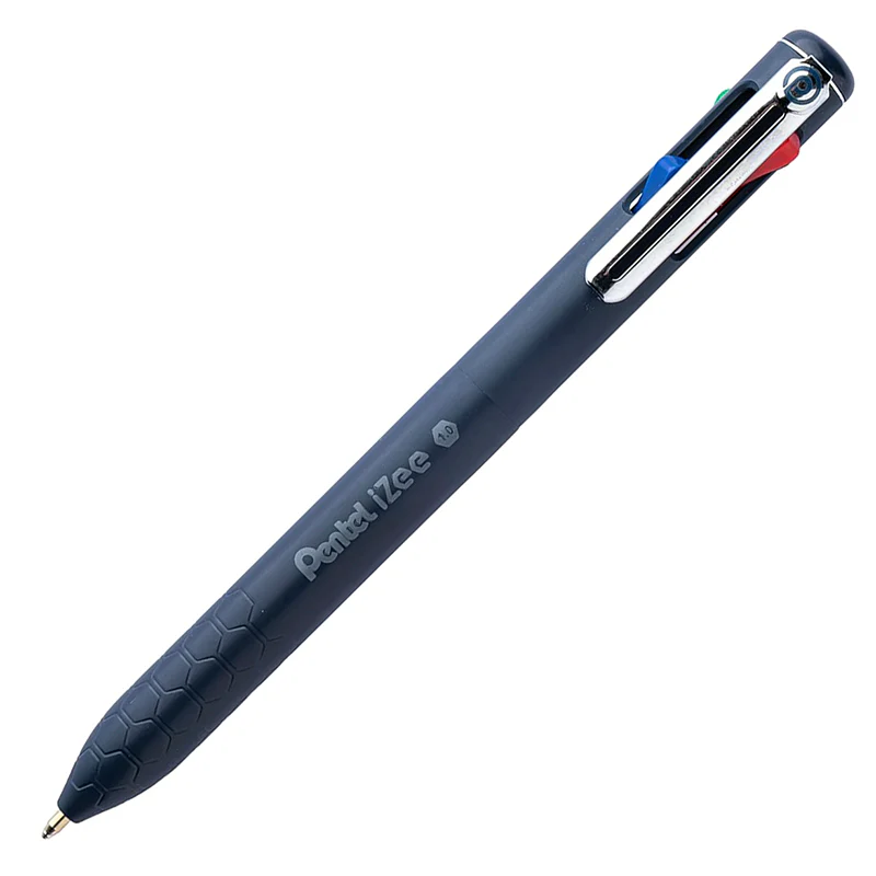 Pentel | Bolígrafo Multicolor Izee Azul Navy 0.7 - Image 5