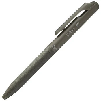 Pentel | Bolígrafo Pentel Calme Khaki 0.7