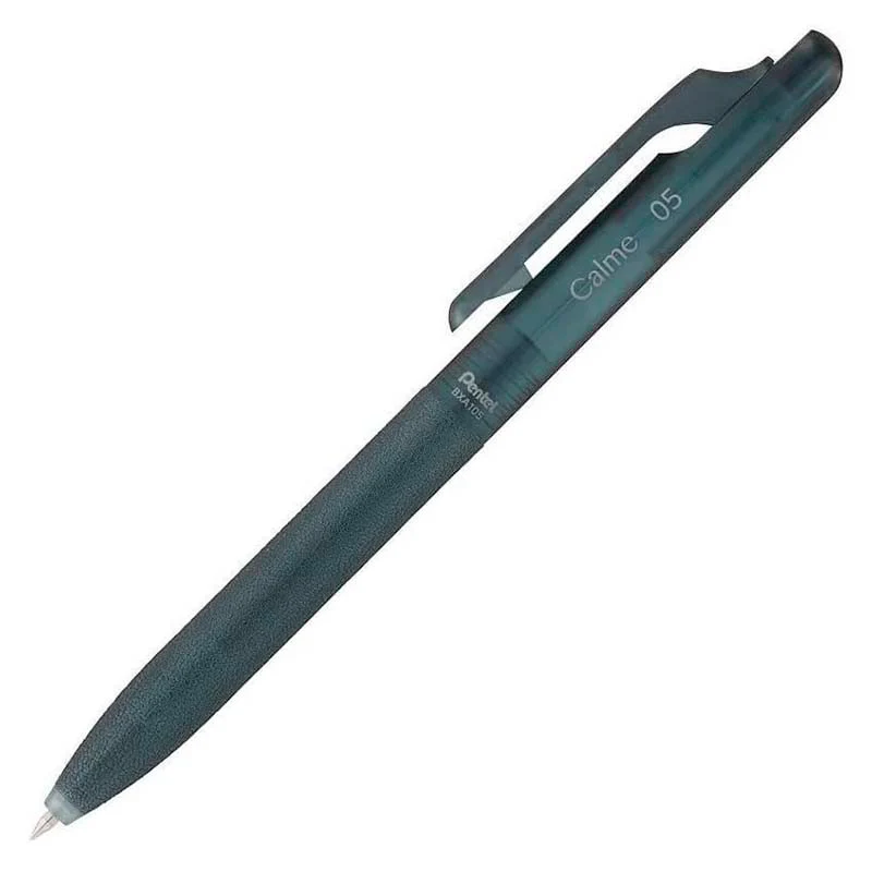 Pentel | Bolígrafo Pentel Calme Relaxed Forest Sea Blue 0.5