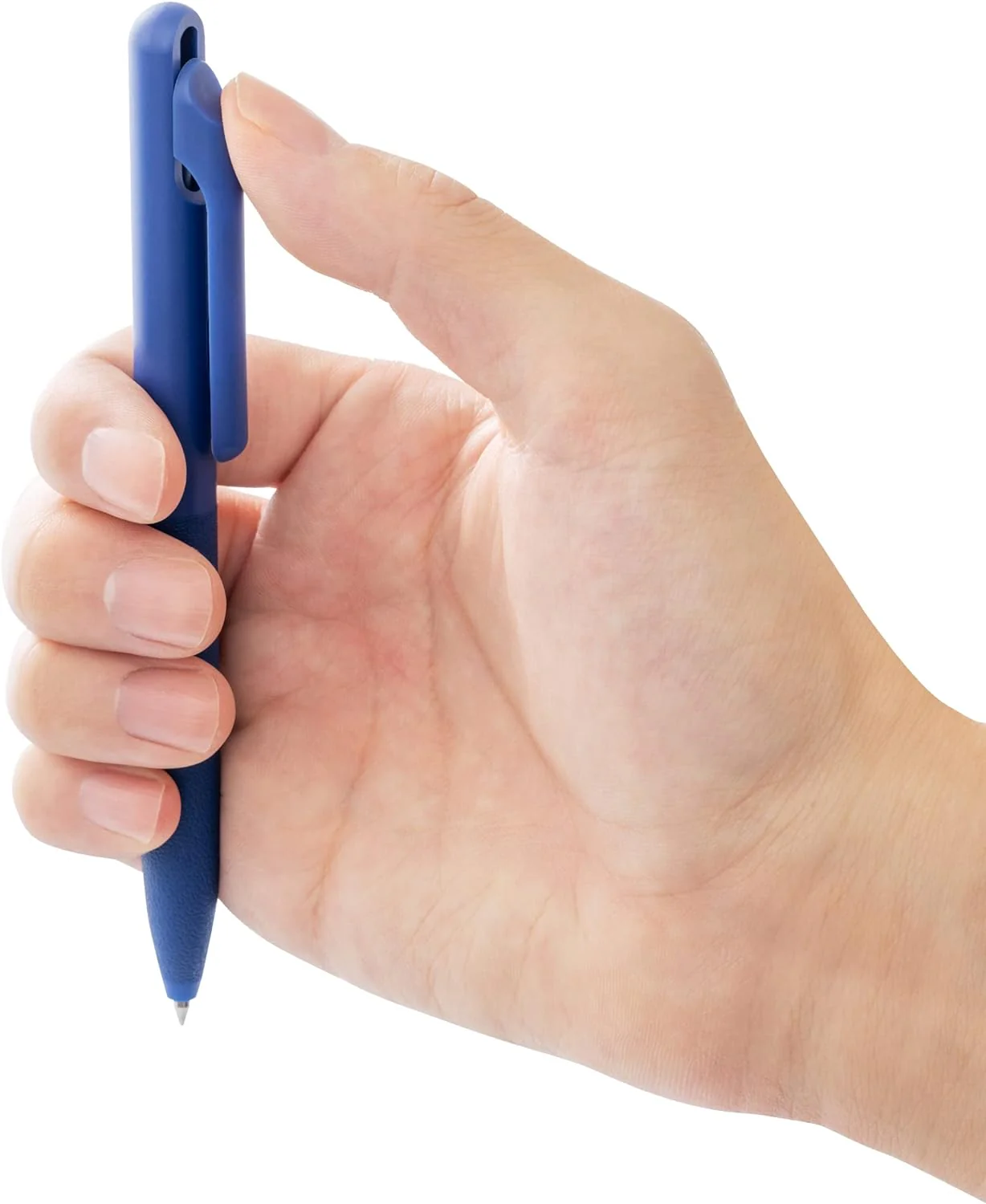 Pentel | Bolígrafo Pentel Calme Turquoise Blue 0.7 - Image 5