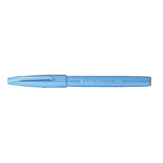 Pentel | Rotulador Pincel Sign Touch - Image 10