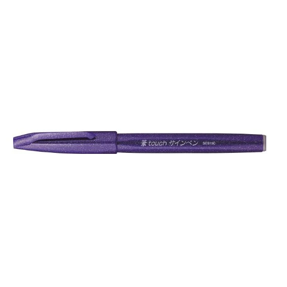 Pentel | Rotulador Pincel Sign Touch - Image 6