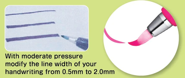 Pentel | Rotulador Pincel Sign Touch (Colores 2024) - Image 13