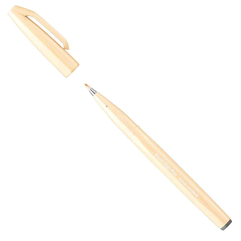 Pentel | Rotulador Pincel Sign Touch (Colores 2024) - Image 4