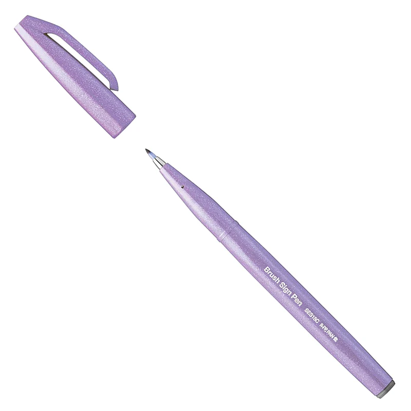 Pentel | Rotulador Pincel Sign Touch (Colores 2024) - Image 6