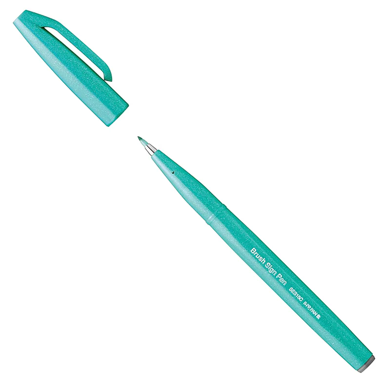 Pentel | Rotulador Pincel Sign Touch (Colores 2024) - Image 8