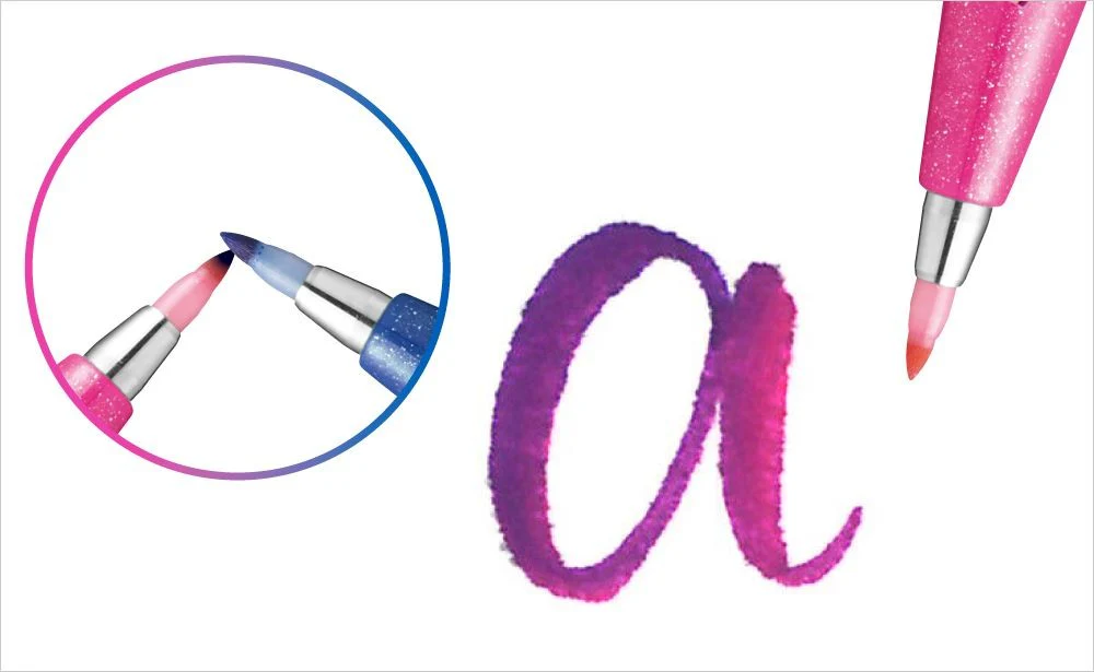 Pentel | Rotulador Pincel Sign Touch (Colores Nuevos) - Image 3