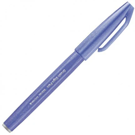 Pentel | Rotulador Pincel Sign Touch (Colores Nuevos) - Image 9