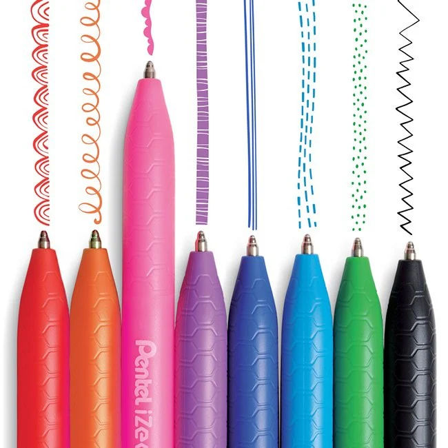 Pentel | Bolígrafo Colores iZee 1.0 - Image 4
