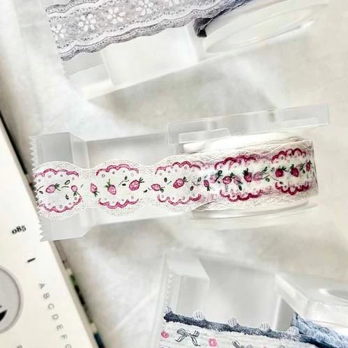 Pion | Deco Tape Strawberry Washi Tape - Image 2