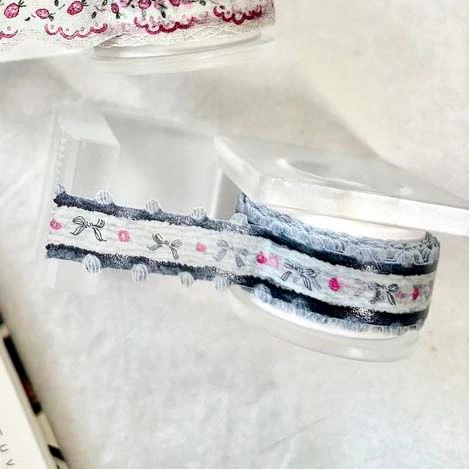 Pion | Deco Tape Tassel Washi Tape - Image 2