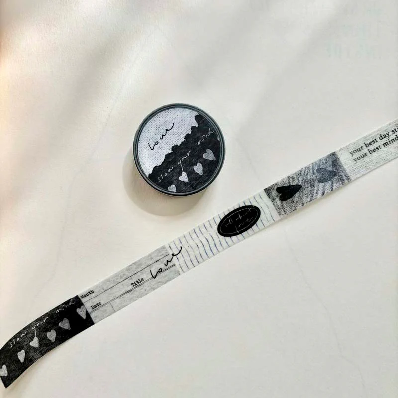 Pion | Love Washi Tape