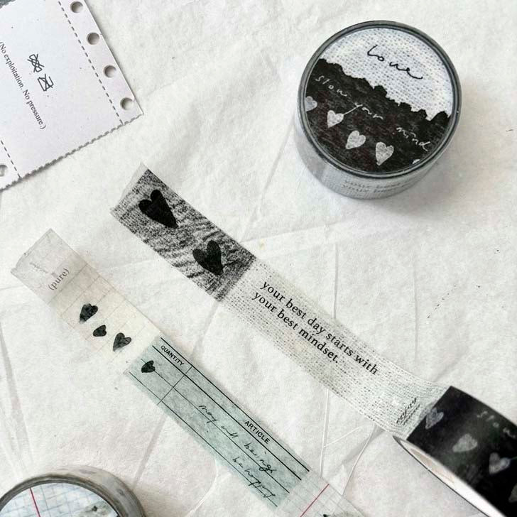 Pion | Love Washi Tape - Image 4