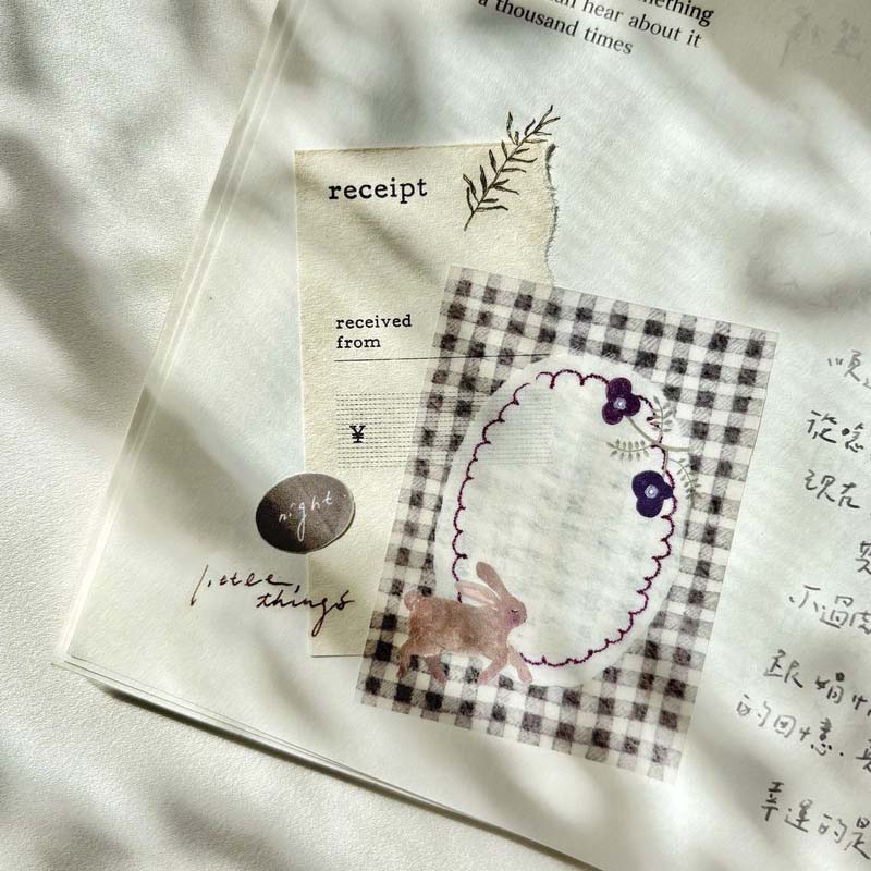 Pion | Of The Forest Tracing Paper Tape - Image 8