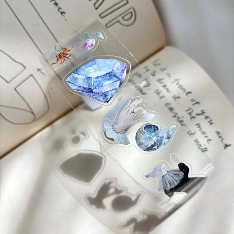 Pion | Pegatinas en Rollo Magic Glossy PET - Image 3