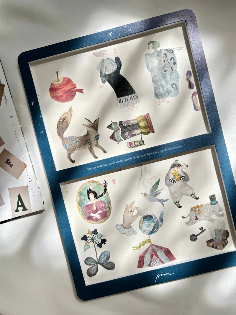 Pion | Pegatinas en Rollo Magic Glossy PET - Image 4