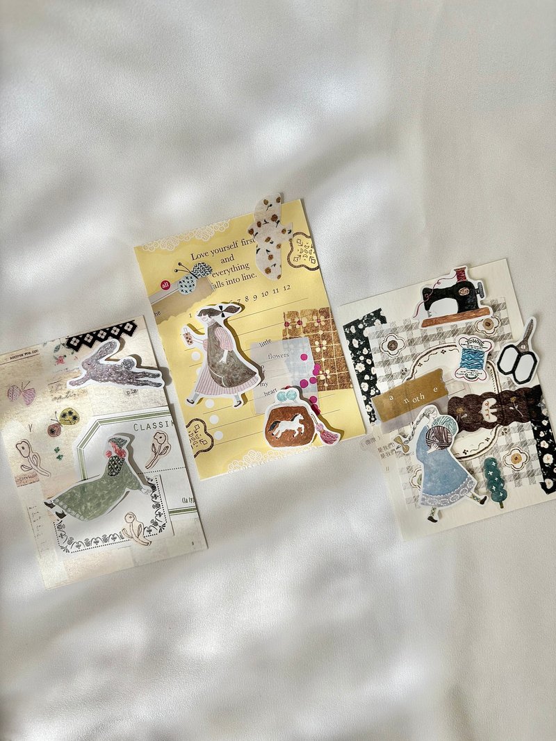 Pion | Pegatinas en Rollo Fabric Glossy PET Tape - Image 8