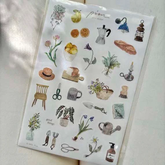 Pion | Pegatinas Little Things