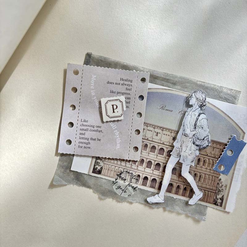 Pion | Report Paper Shaped Paper Tape - Image 7