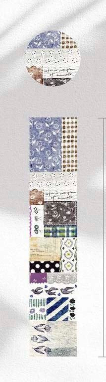 Pion | Sunlight Washi Tape - Image 2