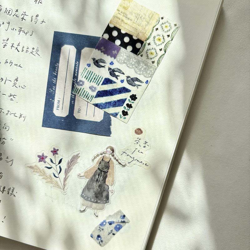 Pion | Sunlight Washi Tape - Image 4