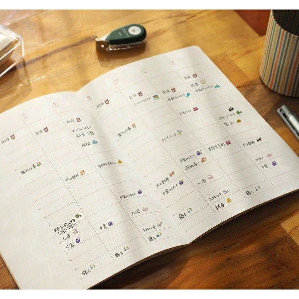 Plus | Cinta Decorativa Deco Rush Random Dots - Image 5
