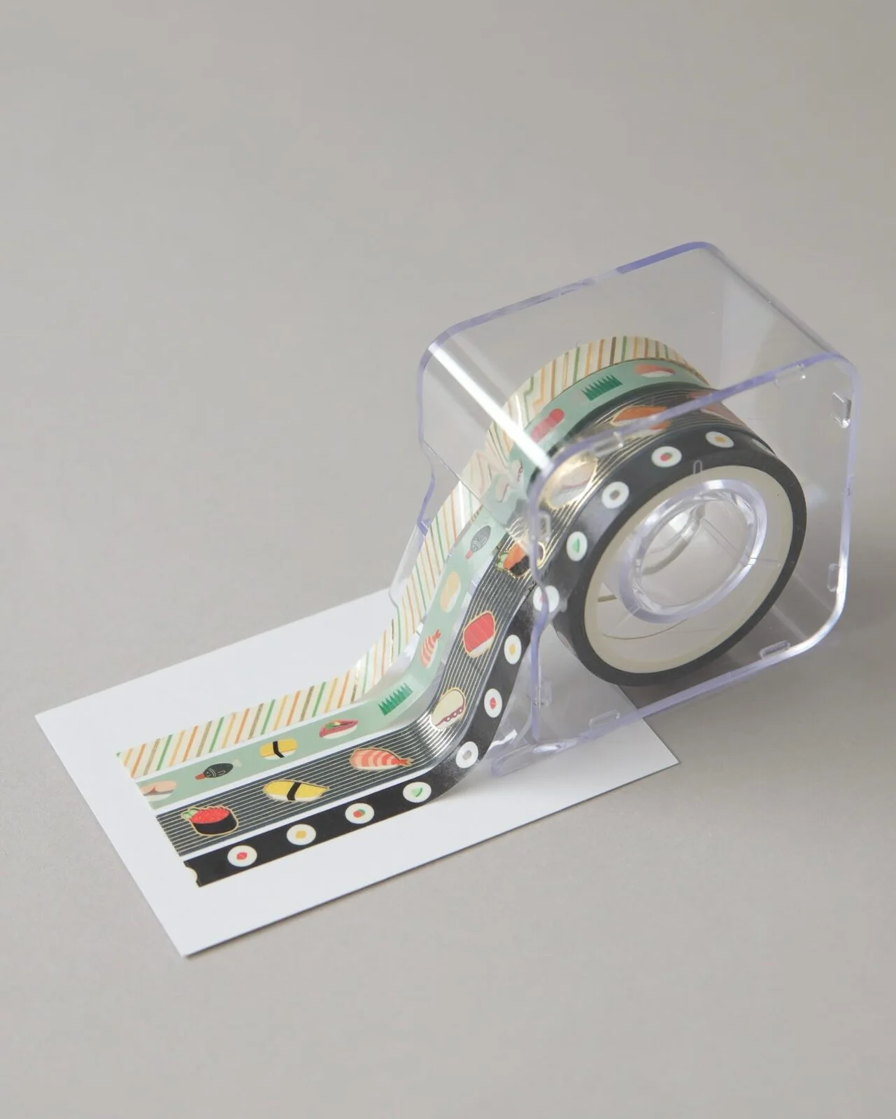 RyuRyu | Set de Washi Tapes Slim Sushi - Image 3