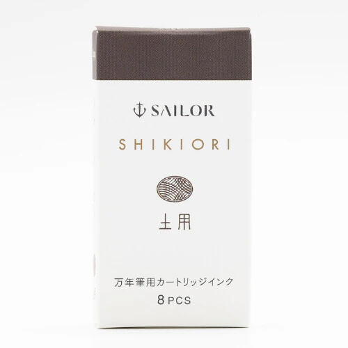 Sailor | Cartuchos Recambio de Tinta Shikiori Doyou