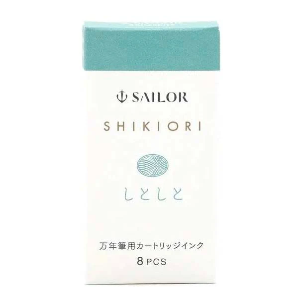 Sailor | Cartuchos Recambio de Tinta Shikiori Shito Shito