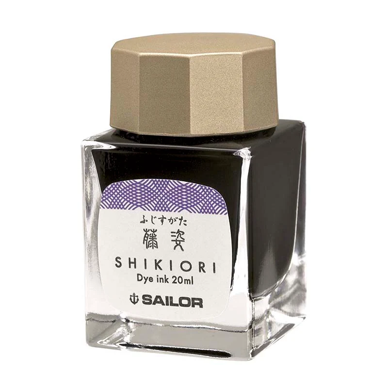 Sailor | Tinta Tintero Shikiori 20ml Fuji Sugata