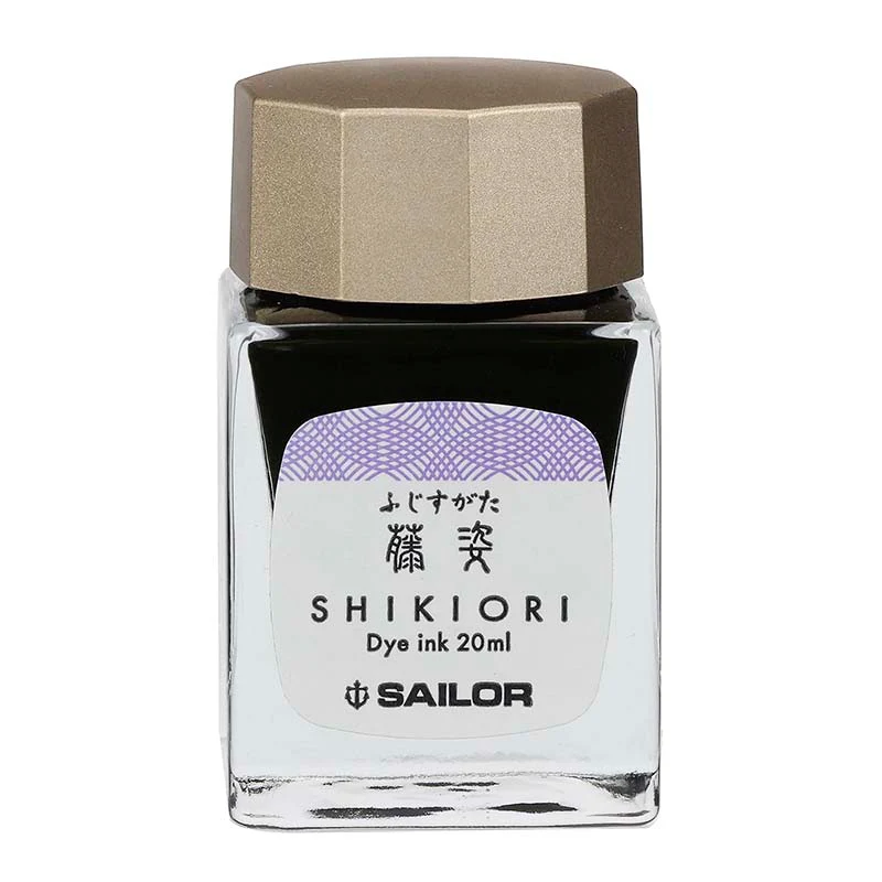 Sailor | Tinta Tintero Shikiori 20ml Fuji Sugata - Image 4