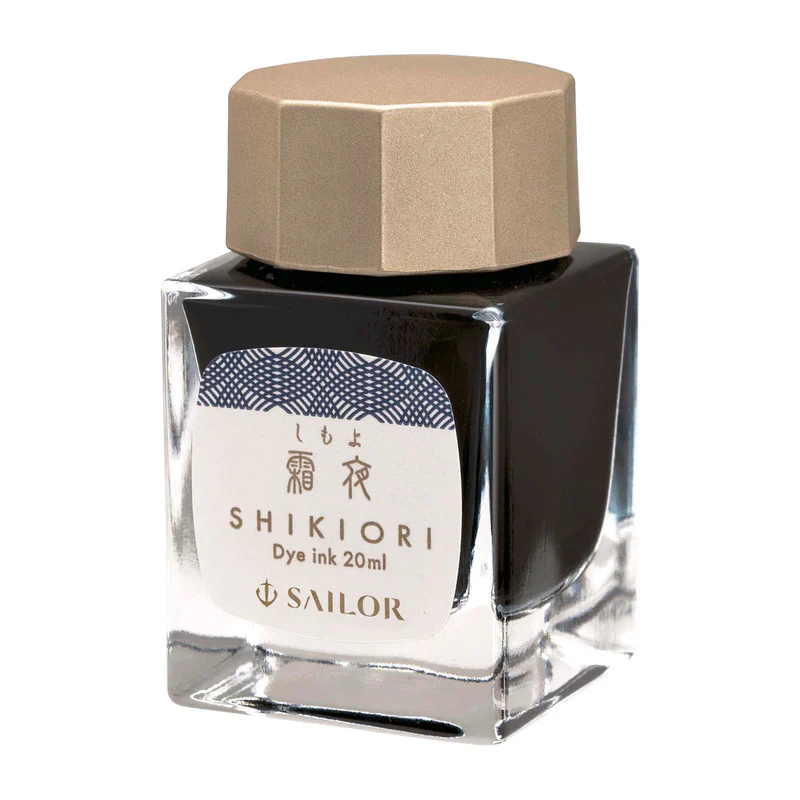 Sailor | Tinta Tintero Shikiori 20ml Shimoyo