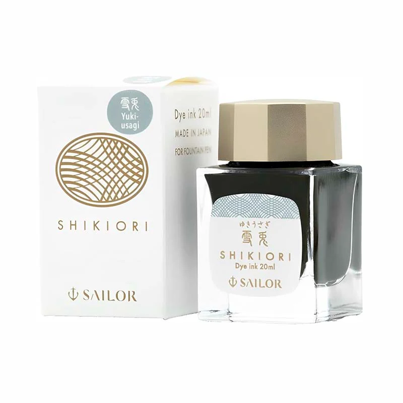 Sailor | Tinta Tintero Shikiori 20ml Yuki Usagi