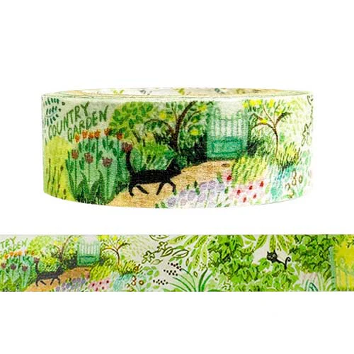 Seal-do | My Heavenly Garden Country Garden Washi Tape