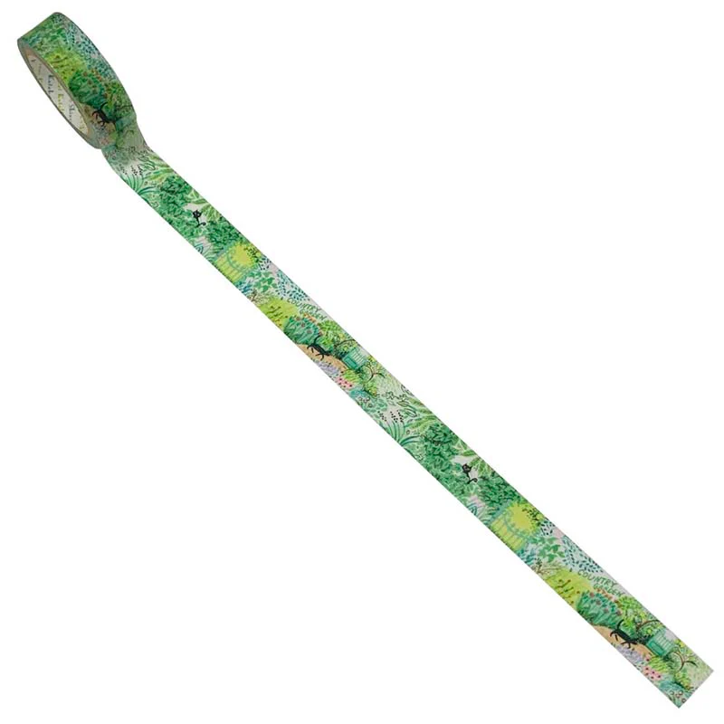 Seal-do | My Heavenly Garden Country Garden Washi Tape - Image 2