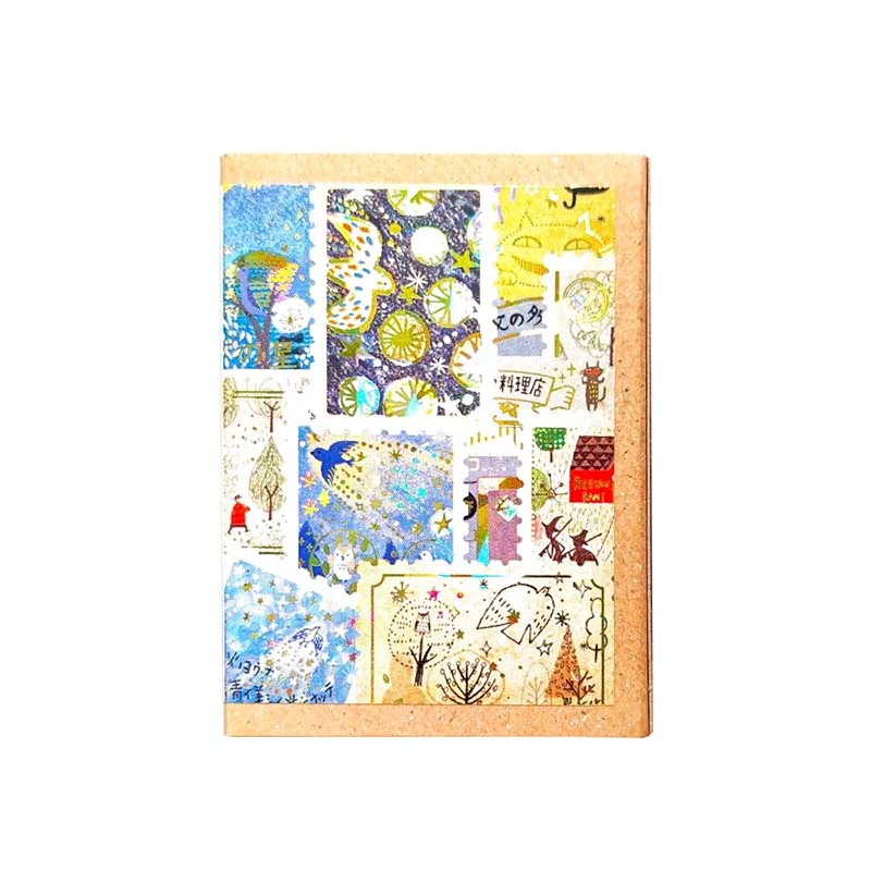Seal-do | Pegatinas en Cajita Kenji Miyazawa The Morning Star - Image 7