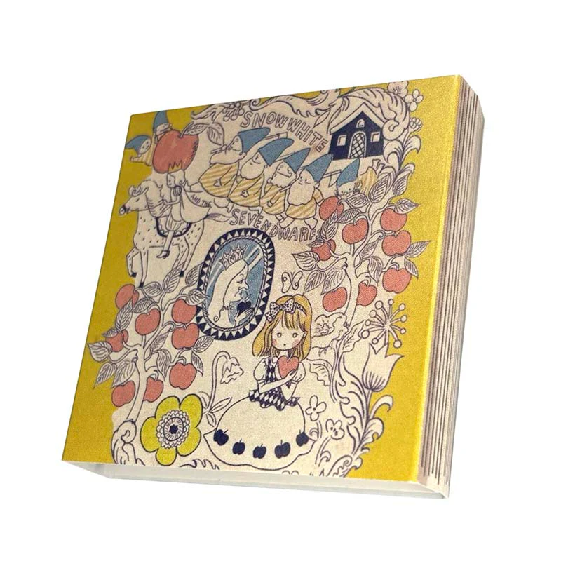 Seal-do | Set de Notas Adhesivas Pattan Jewel of Fairy Tale - Image 4