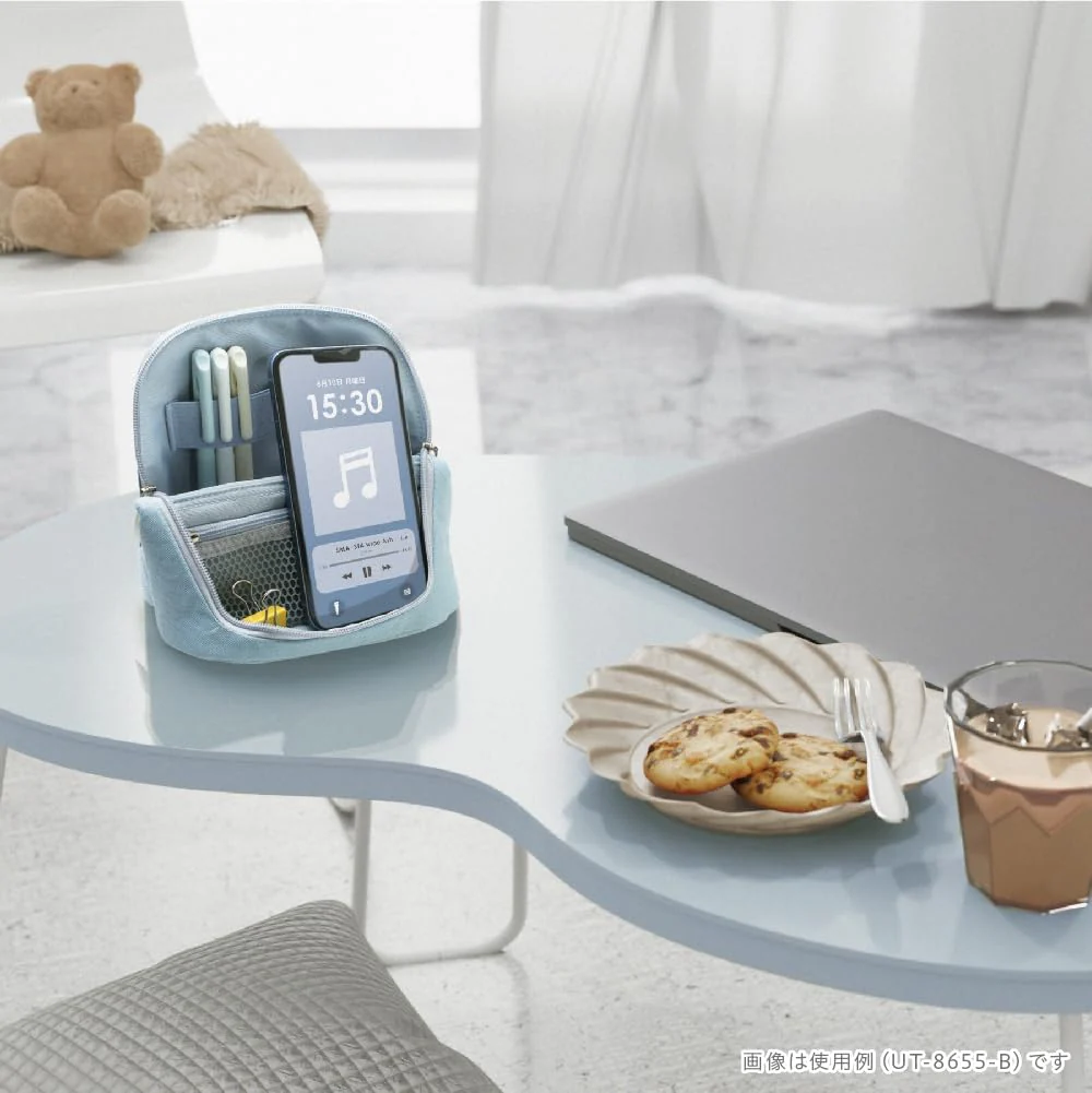 Sonic | Estuche Standing Utlim SmaSta Moss Gray - Image 3