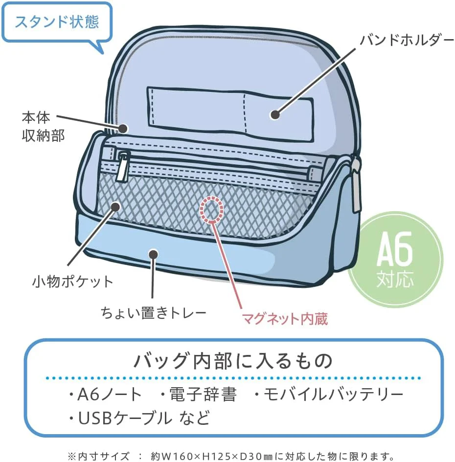 Sonic | Estuche Standing Utlim SmaSta Moss Gray - Image 5