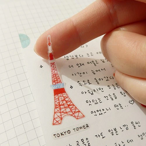 Suatelier | Pegatinas Daily in Tokyo - Image 8