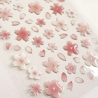 Suatelier | Pegatinas Love Blossom - Image 4
